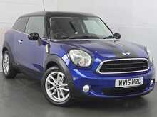 MINI Paceman Cooper 