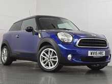 MINI Paceman Cooper 