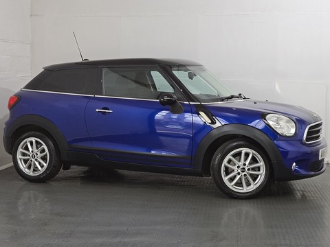 1.6 Cooper SUV 3dr Petrol Manual Euro 5 (s/s) (122 ps)