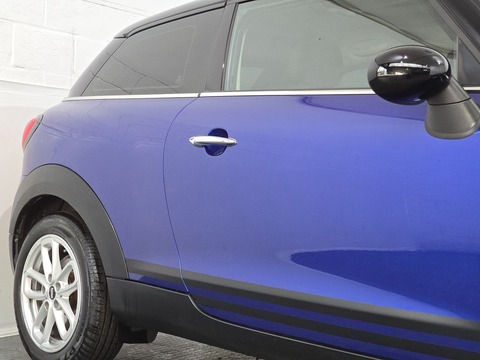 1.6 Cooper SUV 3dr Petrol Manual Euro 5 (s/s) (122 ps)