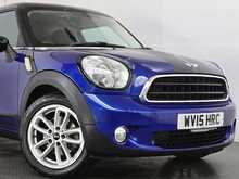 MINI Paceman Cooper 