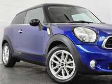 MINI Paceman Cooper 