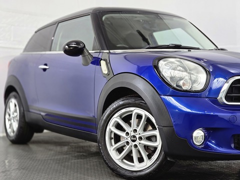 1.6 Cooper SUV 3dr Petrol Manual Euro 5 (s/s) (122 ps)