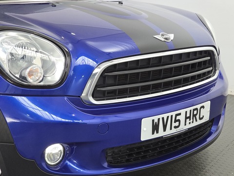 1.6 Cooper SUV 3dr Petrol Manual Euro 5 (s/s) (122 ps)