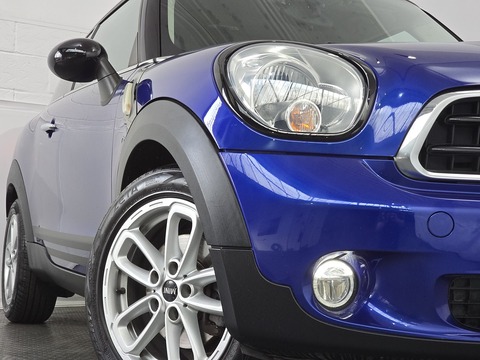 1.6 Cooper SUV 3dr Petrol Manual Euro 5 (s/s) (122 ps)