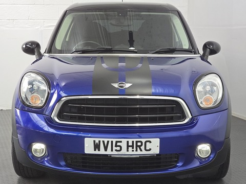 1.6 Cooper SUV 3dr Petrol Manual Euro 5 (s/s) (122 ps)
