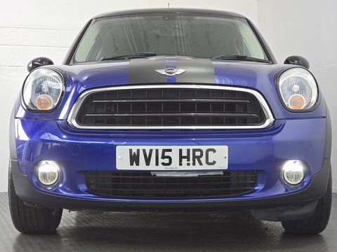 1.6 Cooper SUV 3dr Petrol Manual Euro 5 (s/s) (122 ps)