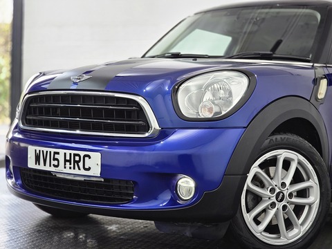 1.6 Cooper SUV 3dr Petrol Manual Euro 5 (s/s) (122 ps)