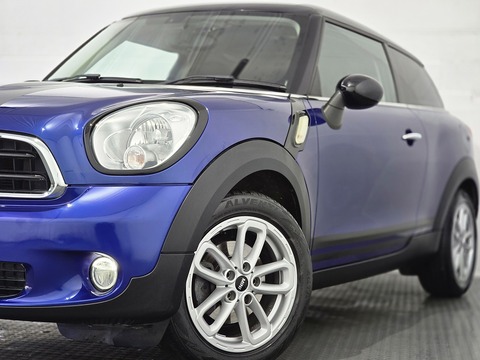 1.6 Cooper SUV 3dr Petrol Manual Euro 5 (s/s) (122 ps)