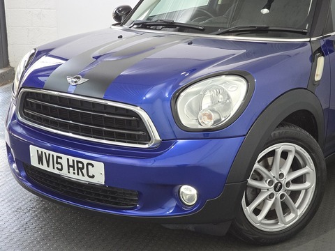 1.6 Cooper SUV 3dr Petrol Manual Euro 5 (s/s) (122 ps)