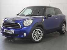 MINI Paceman Cooper 
