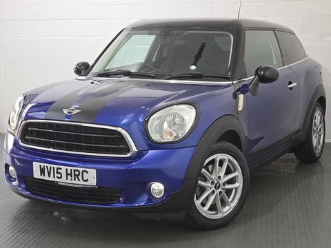 1.6 Cooper SUV 3dr Petrol Manual Euro 5 (s/s) (122 ps)
