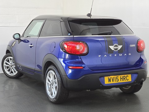 1.6 Cooper SUV 3dr Petrol Manual Euro 5 (s/s) (122 ps)