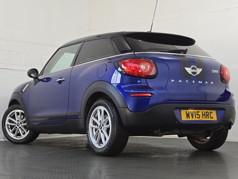 1.6 Cooper SUV 3dr Petrol Manual Euro 5 (s/s) (122 ps)