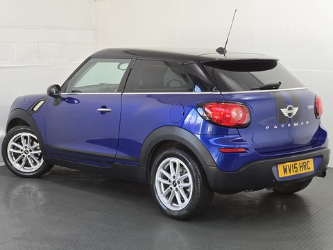 1.6 Cooper SUV 3dr Petrol Manual Euro 5 (s/s) (122 ps)