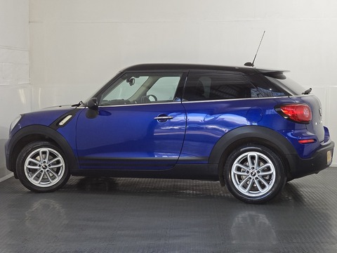 1.6 Cooper SUV 3dr Petrol Manual Euro 5 (s/s) (122 ps)