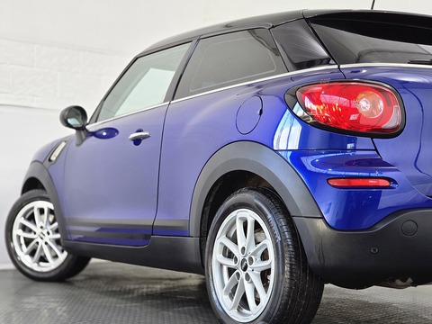 1.6 Cooper SUV 3dr Petrol Manual Euro 5 (s/s) (122 ps)