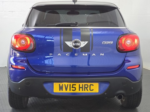 1.6 Cooper SUV 3dr Petrol Manual Euro 5 (s/s) (122 ps)
