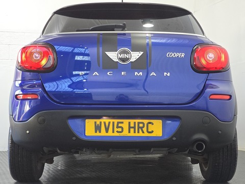 1.6 Cooper SUV 3dr Petrol Manual Euro 5 (s/s) (122 ps)
