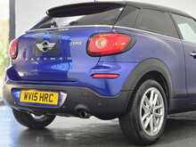 MINI Paceman Cooper 
