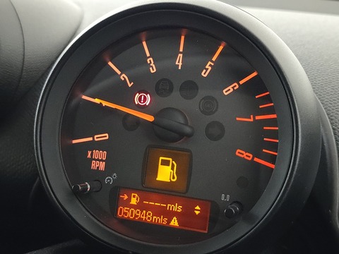 1.6 Cooper SUV 3dr Petrol Manual Euro 5 (s/s) (122 ps)