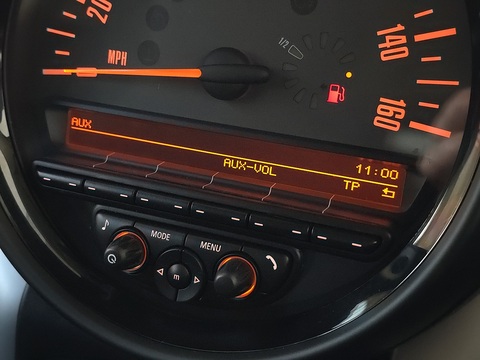 1.6 Cooper SUV 3dr Petrol Manual Euro 5 (s/s) (122 ps)