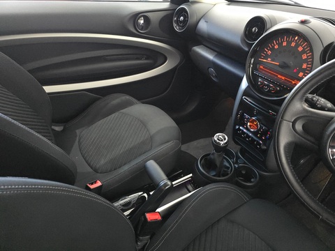 1.6 Cooper SUV 3dr Petrol Manual Euro 5 (s/s) (122 ps)