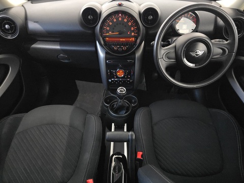 1.6 Cooper SUV 3dr Petrol Manual Euro 5 (s/s) (122 ps)