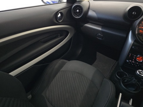 1.6 Cooper SUV 3dr Petrol Manual Euro 5 (s/s) (122 ps)