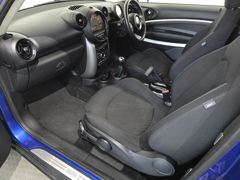 1.6 Cooper SUV 3dr Petrol Manual Euro 5 (s/s) (122 ps)