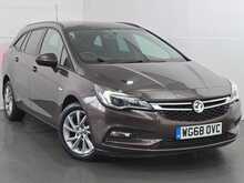 Vauxhall Astra i Turbo Tech Line Nav 