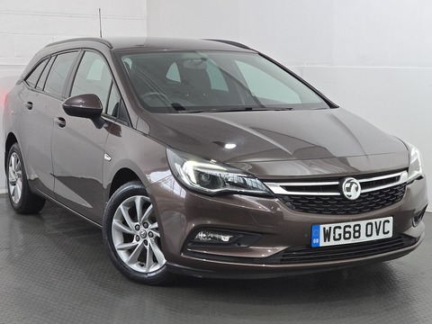 1.4i Turbo Tech Line Nav Sports Tourer 5dr Petrol Manual Euro 6 (125 ps)