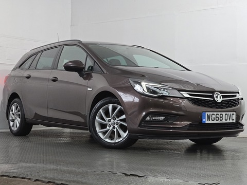 1.4i Turbo Tech Line Nav Sports Tourer 5dr Petrol Manual Euro 6 (125 ps)
