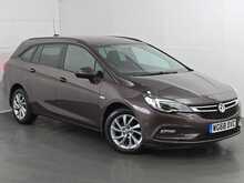 Vauxhall Astra i Turbo Tech Line Nav 