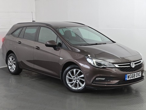 1.4i Turbo Tech Line Nav Sports Tourer 5dr Petrol Manual Euro 6 (125 ps)
