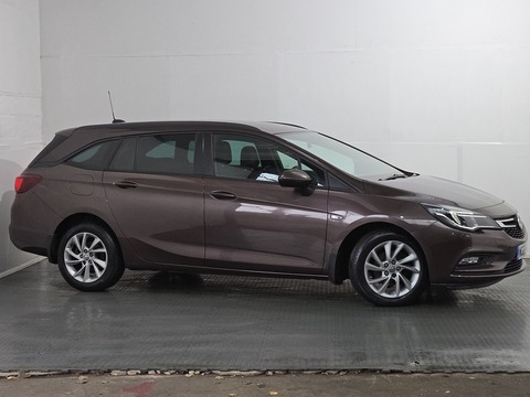 1.4i Turbo Tech Line Nav Sports Tourer 5dr Petrol Manual Euro 6 (125 ps)