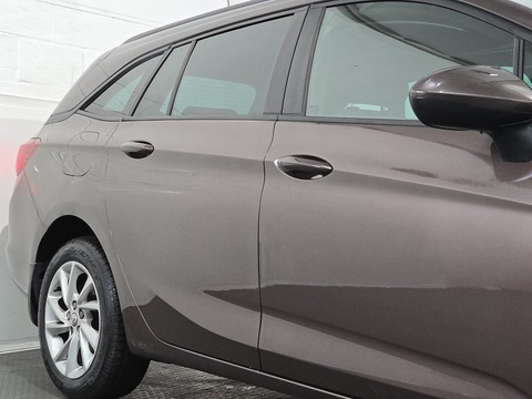 1.4i Turbo Tech Line Nav Sports Tourer 5dr Petrol Manual Euro 6 (125 ps)