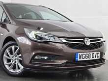 Vauxhall Astra i Turbo Tech Line Nav 