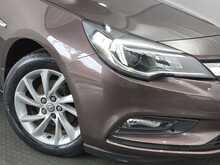 Vauxhall Astra i Turbo Tech Line Nav 