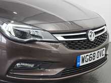 Vauxhall Astra i Turbo Tech Line Nav 
