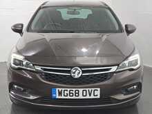 Vauxhall Astra i Turbo Tech Line Nav 
