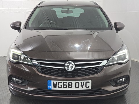1.4i Turbo Tech Line Nav Sports Tourer 5dr Petrol Manual Euro 6 (125 ps)