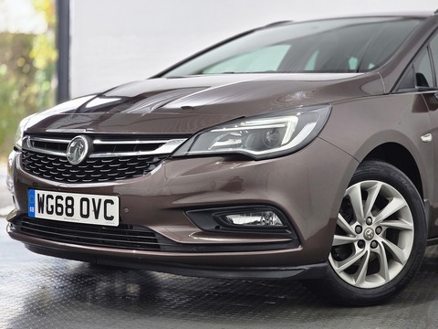 1.4i Turbo Tech Line Nav Sports Tourer 5dr Petrol Manual Euro 6 (125 ps)