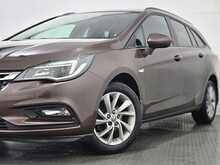 Vauxhall Astra i Turbo Tech Line Nav 