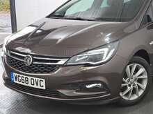 Vauxhall Astra i Turbo Tech Line Nav 