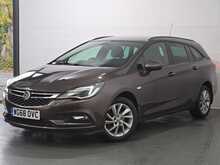 Vauxhall Astra i Turbo Tech Line Nav 