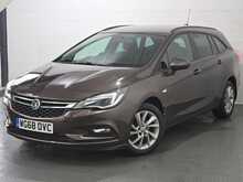 Vauxhall Astra i Turbo Tech Line Nav 