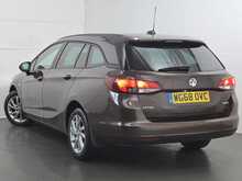Vauxhall Astra i Turbo Tech Line Nav 