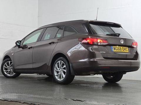 1.4i Turbo Tech Line Nav Sports Tourer 5dr Petrol Manual Euro 6 (125 ps)