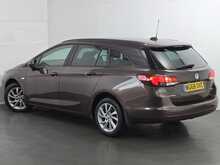 Vauxhall Astra i Turbo Tech Line Nav 